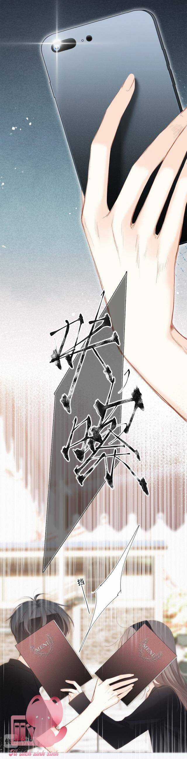 Con Tim Rung Động Chapter 155.2 trang 26