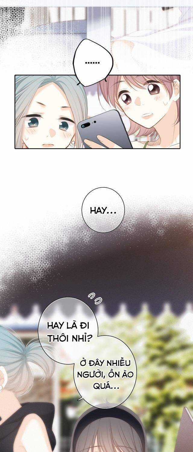 Con Tim Rung Động Chapter 155.2 trang 27