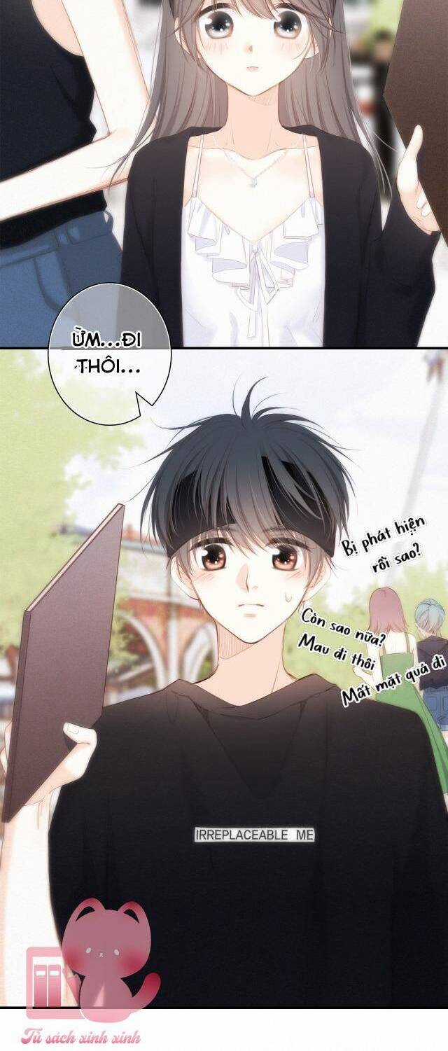 Con Tim Rung Động Chapter 155.2 trang 28