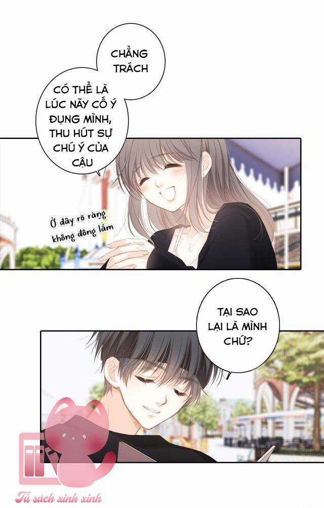 Con Tim Rung Động Chapter 155.2 trang 32