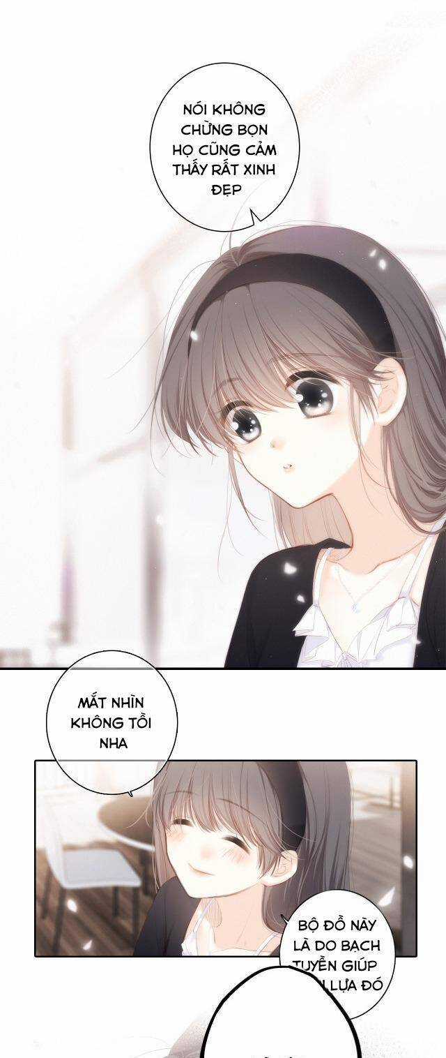 Con Tim Rung Động Chapter 155.2 trang 33