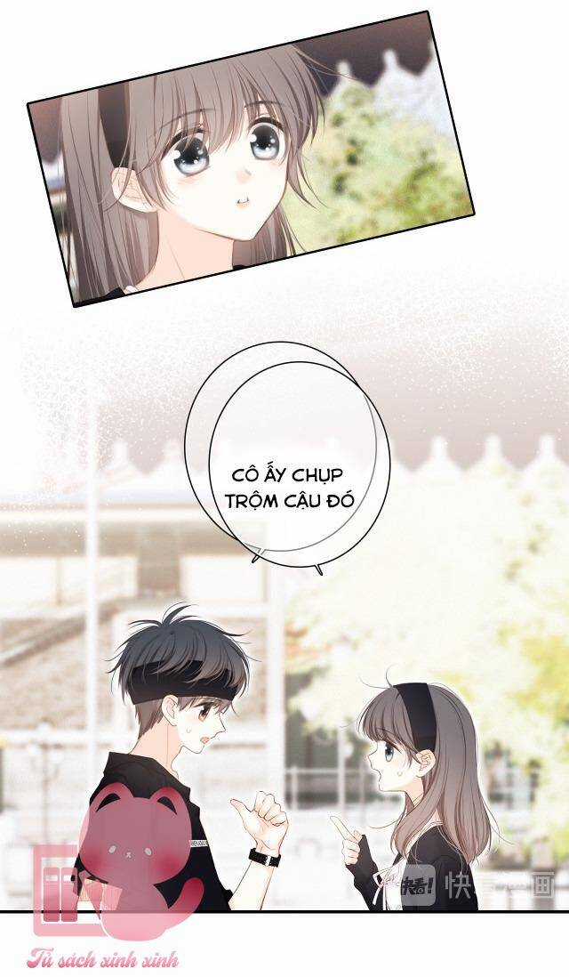 Con Tim Rung Động Chapter 155.2 trang 37