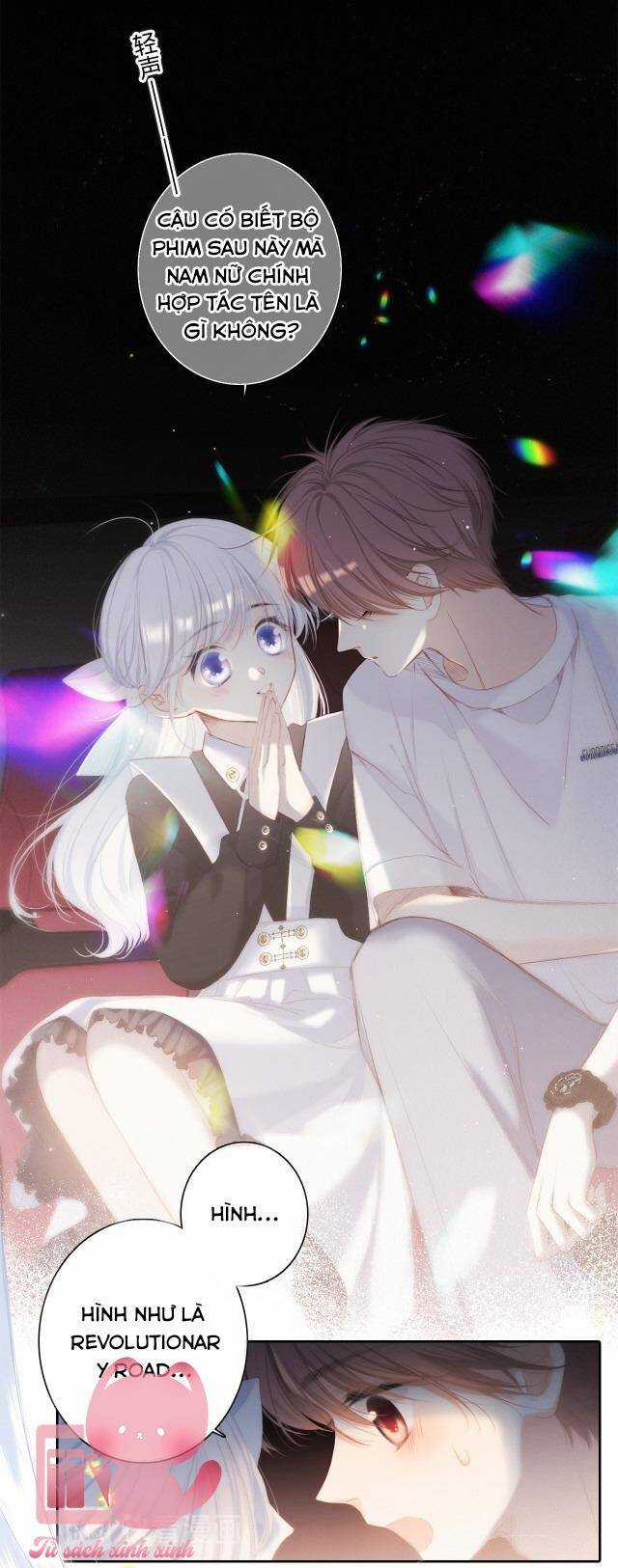 Con Tim Rung Động Chapter 155.2 trang 4