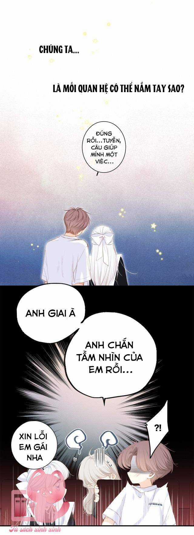 Con Tim Rung Động Chapter 155.2 trang 8