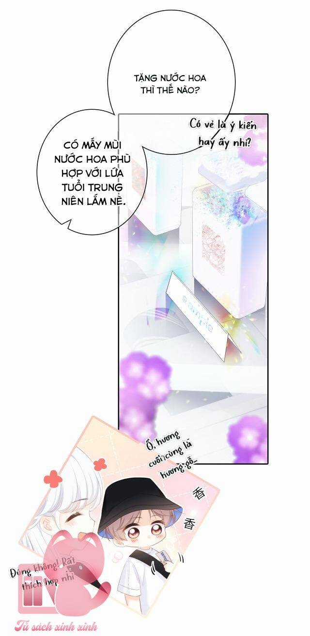 Con Tim Rung Động Chapter 155.3 trang 10