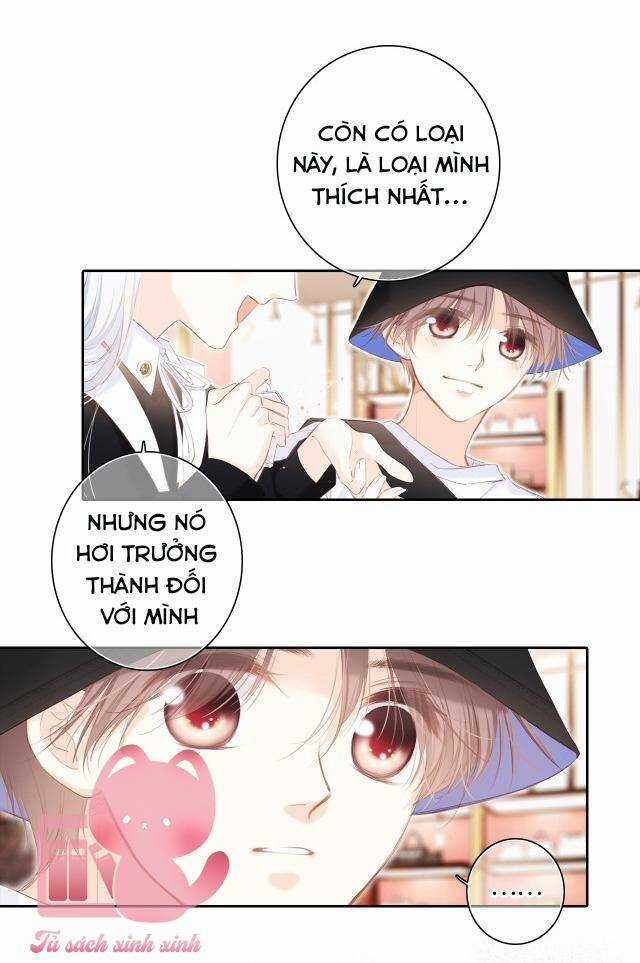 Con Tim Rung Động Chapter 155.3 trang 11