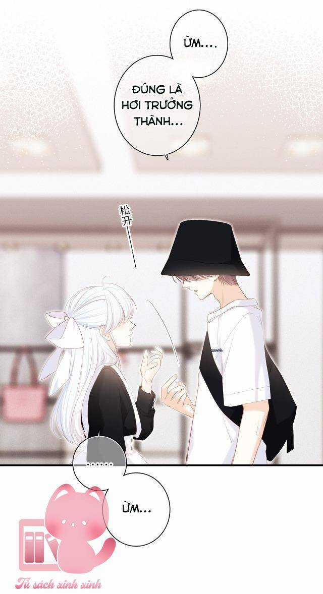 Con Tim Rung Động Chapter 155.3 trang 17