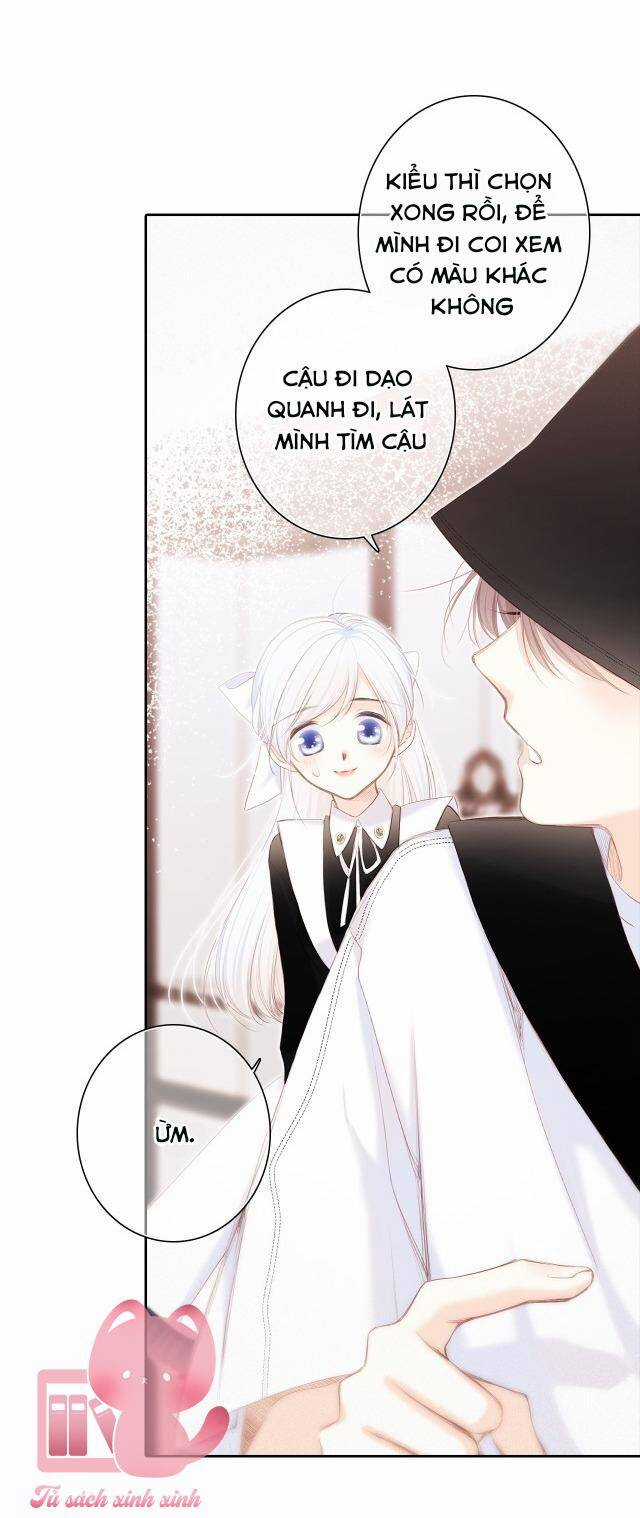 Con Tim Rung Động Chapter 155.3 trang 18