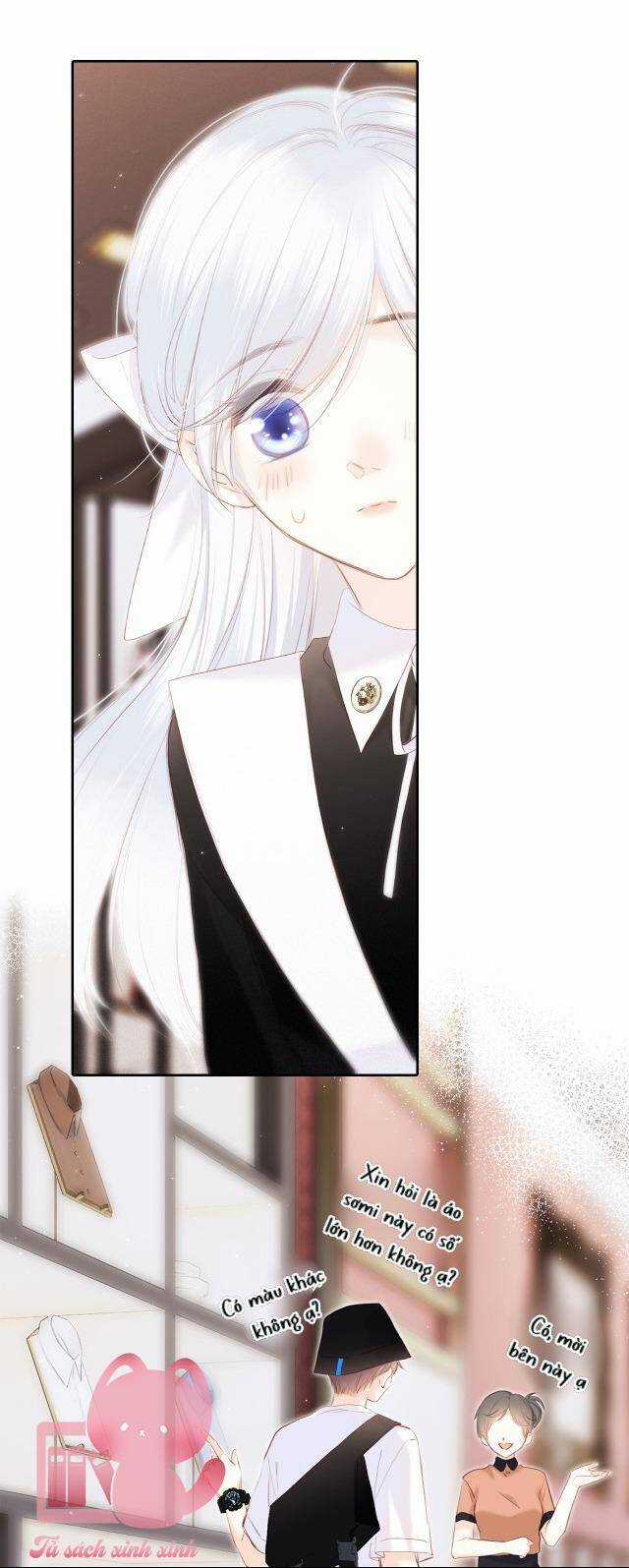 Con Tim Rung Động Chapter 155.3 trang 19