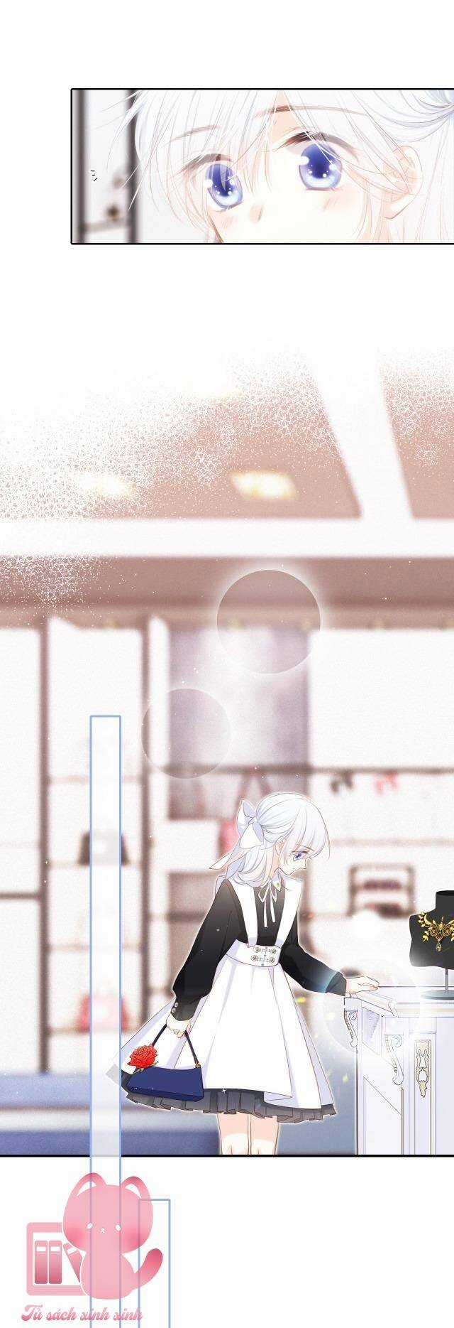 Con Tim Rung Động Chapter 155.3 trang 22