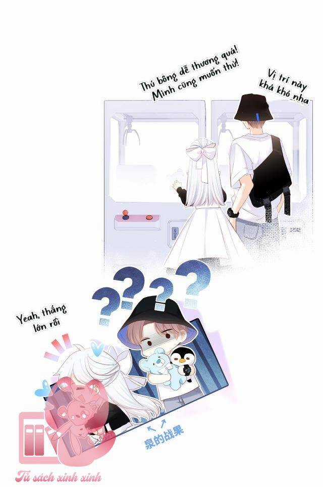 Con Tim Rung Động Chapter 155.3 trang 25