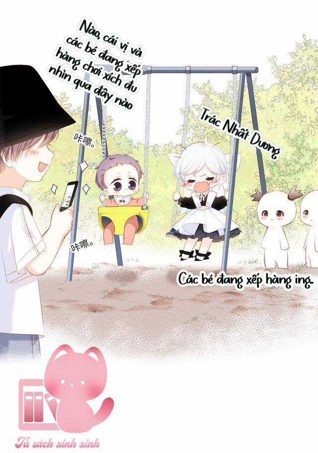 Con Tim Rung Động Chapter 155.3 trang 26