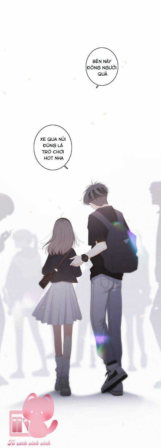 Con Tim Rung Động Chapter 155.3 trang 27