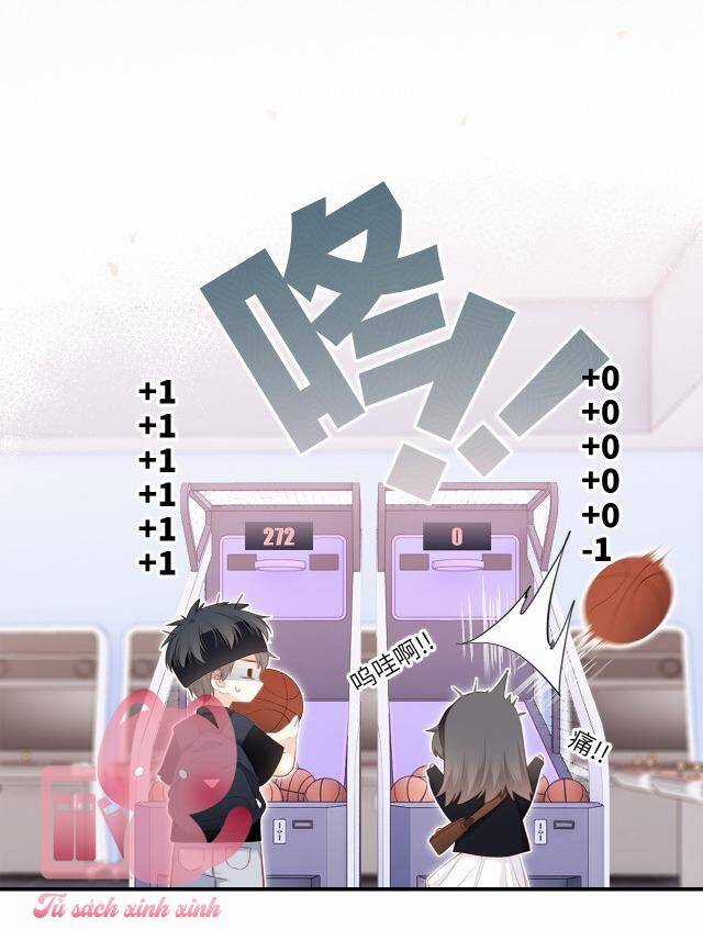 Con Tim Rung Động Chapter 155.3 trang 28