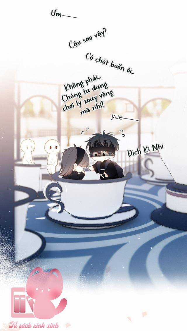 Con Tim Rung Động Chapter 155.3 trang 29