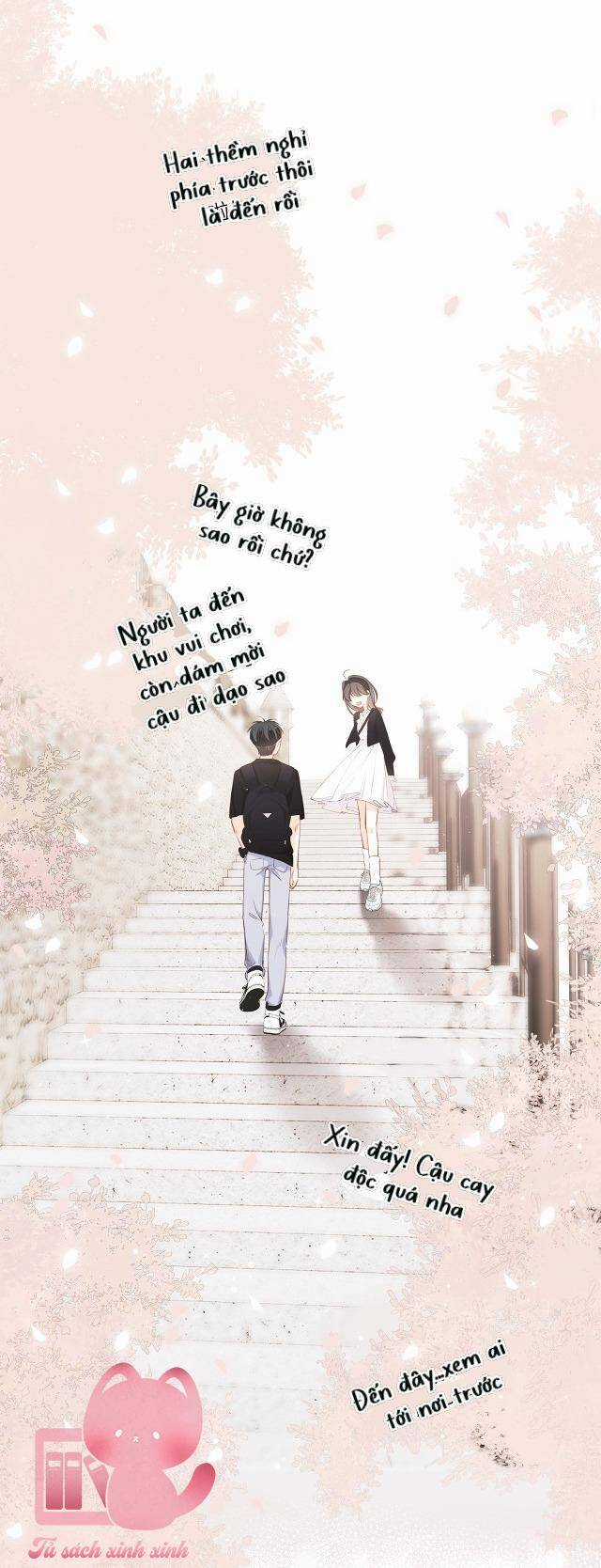 Con Tim Rung Động Chapter 155.3 trang 30