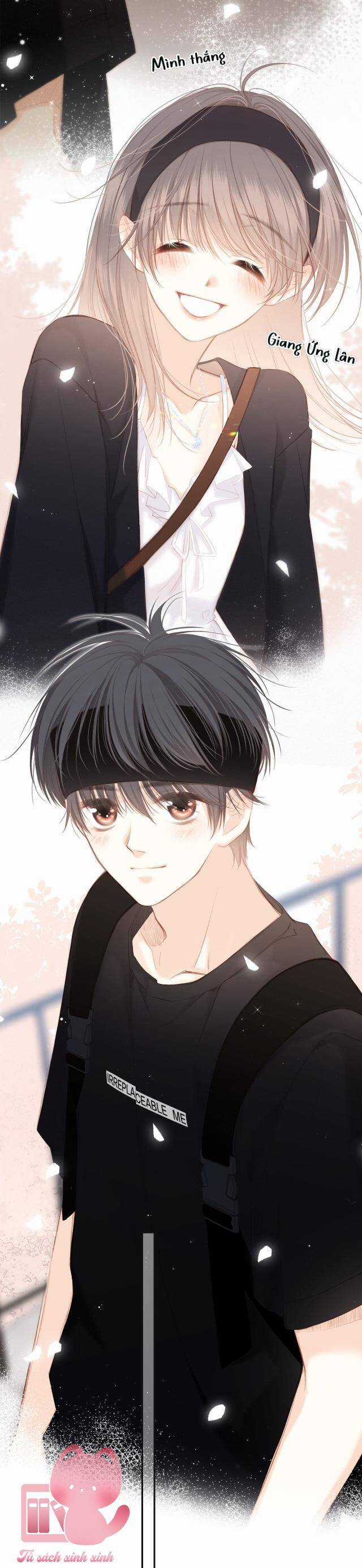 Con Tim Rung Động Chapter 155.3 trang 32