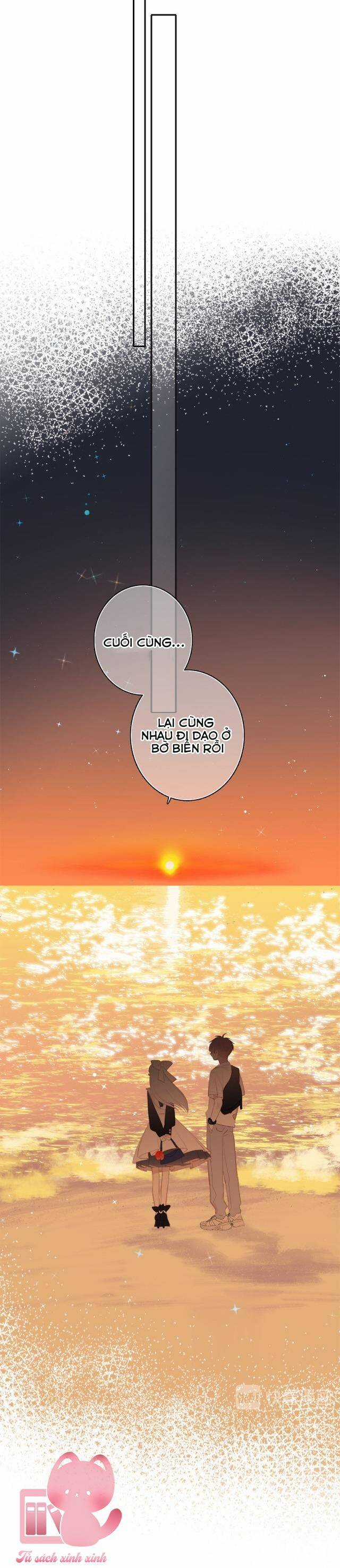 Con Tim Rung Động Chapter 155.3 trang 33