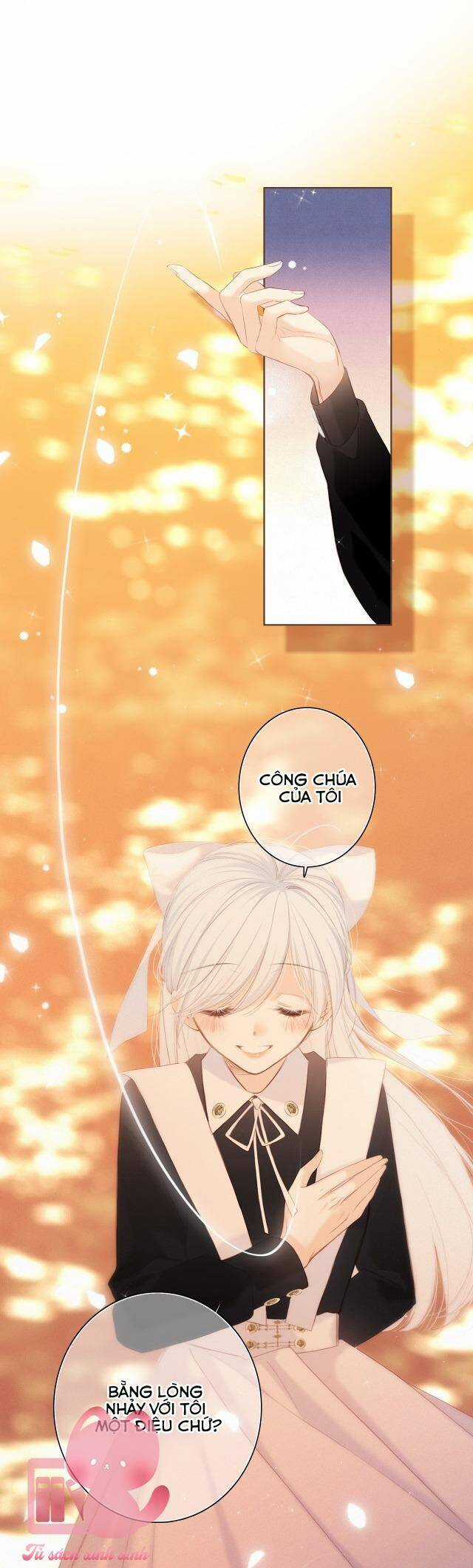 Con Tim Rung Động Chapter 155.3 trang 36