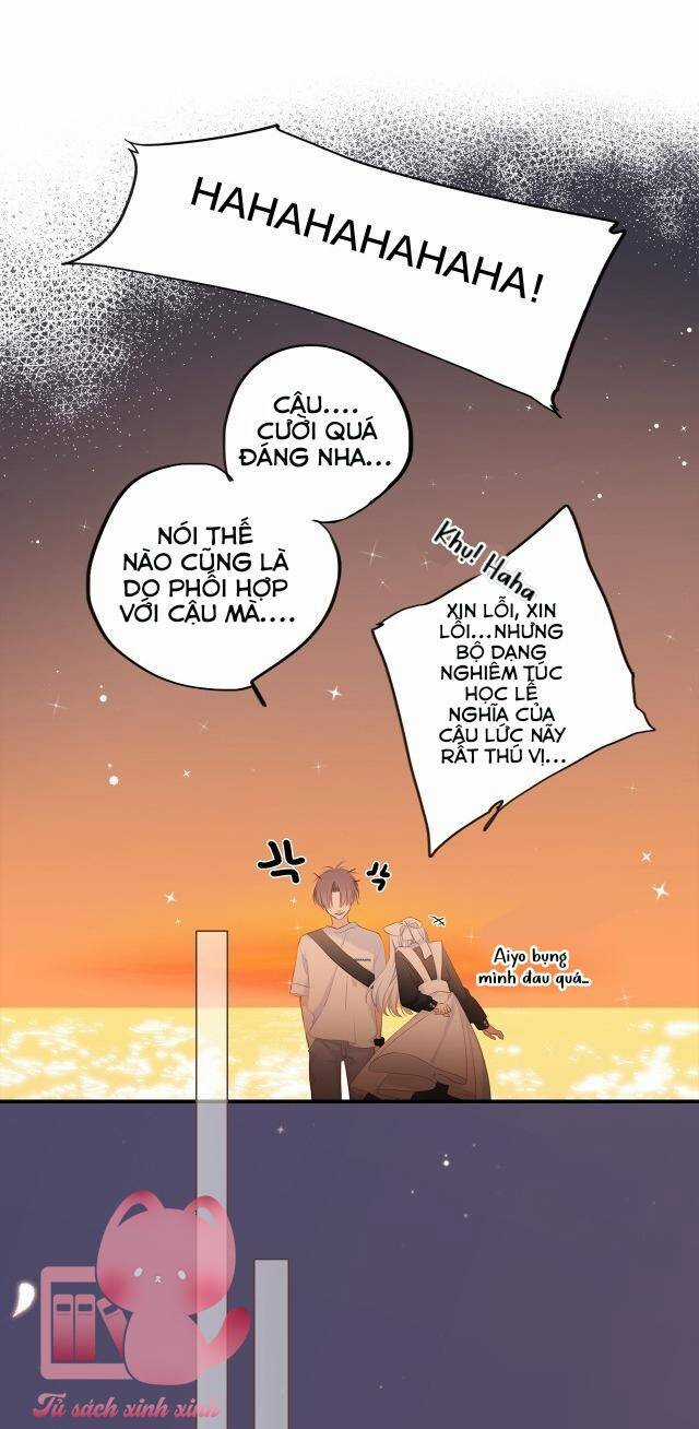 Con Tim Rung Động Chapter 155.3 trang 39