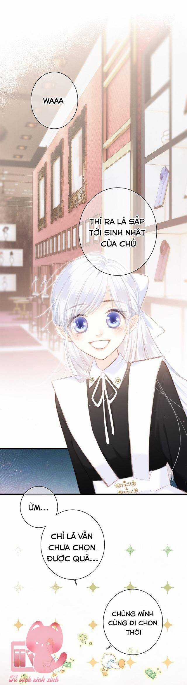 Con Tim Rung Động Chapter 155.3 trang 4