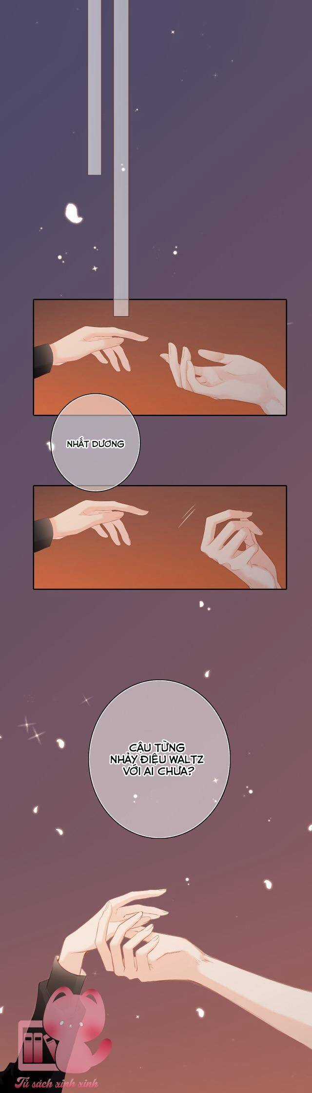 Con Tim Rung Động Chapter 155.3 trang 40