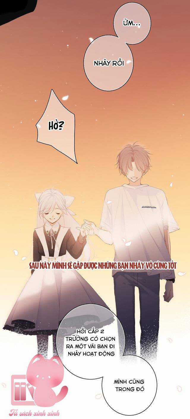 Con Tim Rung Động Chapter 155.3 trang 41