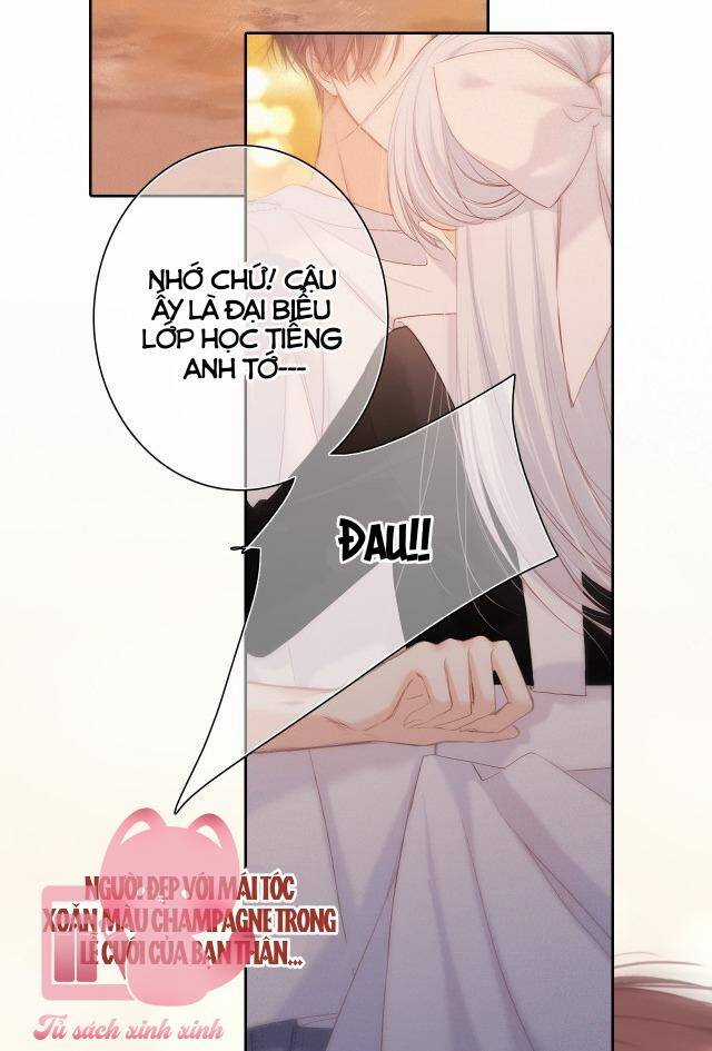 Con Tim Rung Động Chapter 155.3 trang 43