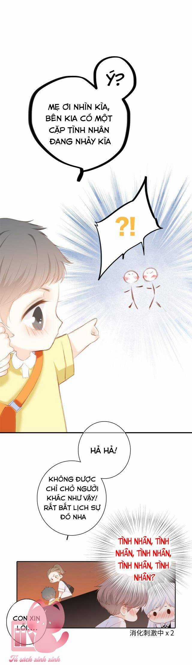 Con Tim Rung Động Chapter 155.3 trang 47