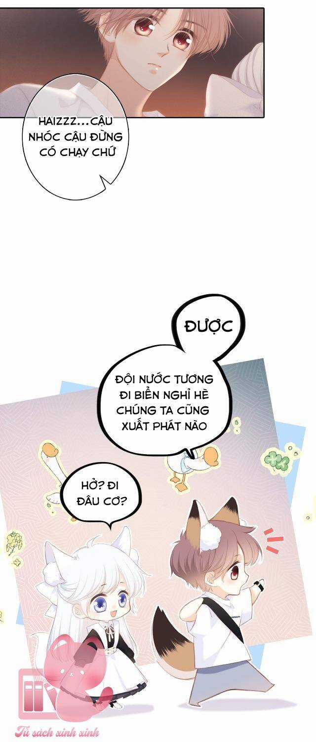 Con Tim Rung Động Chapter 155.3 trang 49