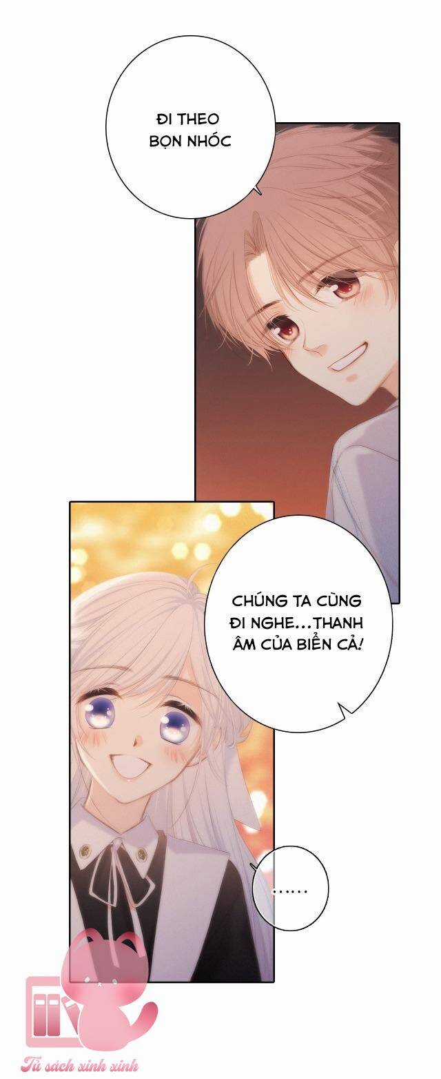 Con Tim Rung Động Chapter 155.3 trang 50