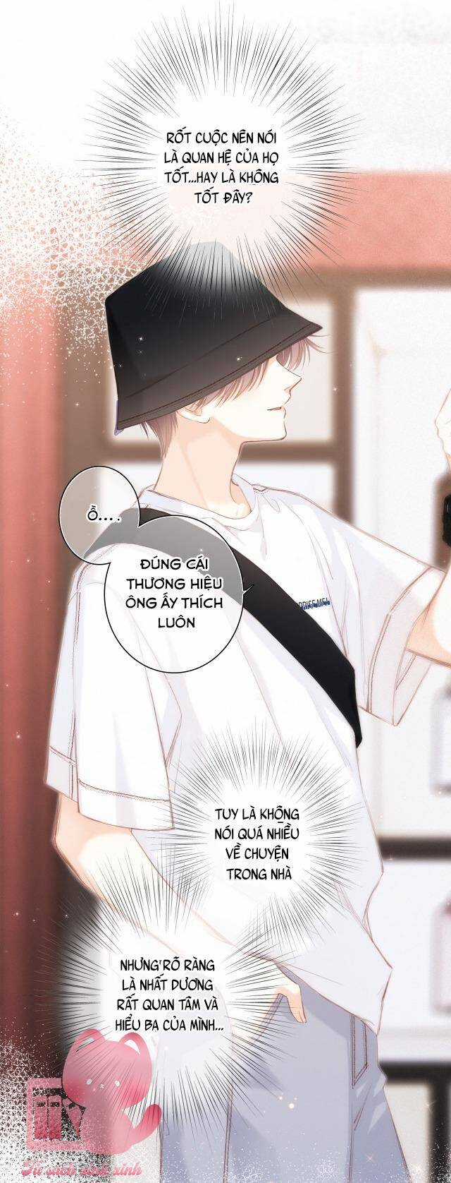 Con Tim Rung Động Chapter 155.3 trang 7