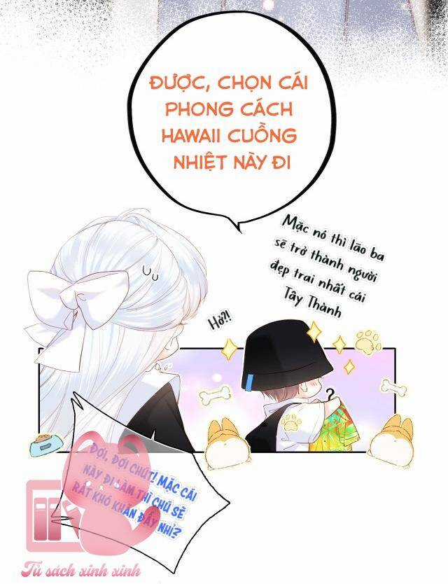 Con Tim Rung Động Chapter 155.3 trang 8