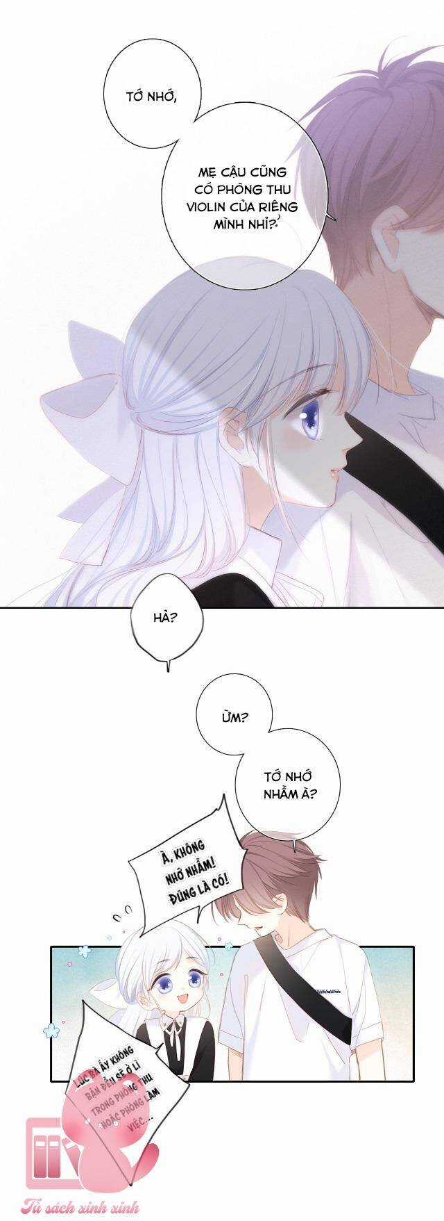 Con Tim Rung Động Chapter 156.1 trang 12