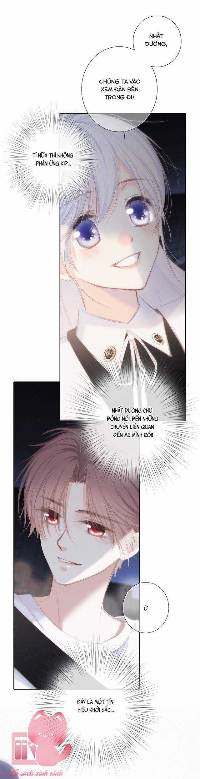 Con Tim Rung Động Chapter 156.1 trang 13