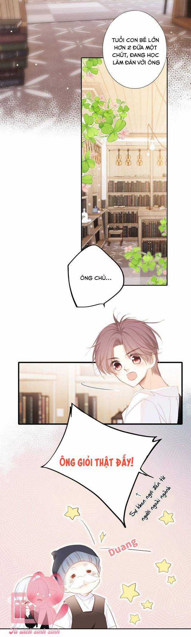 Con Tim Rung Động Chapter 156.1 trang 17