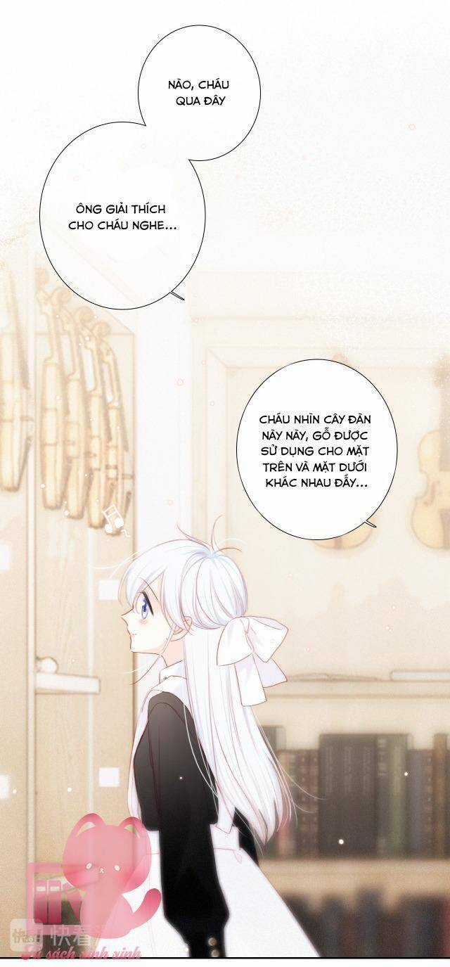 Con Tim Rung Động Chapter 156.1 trang 19