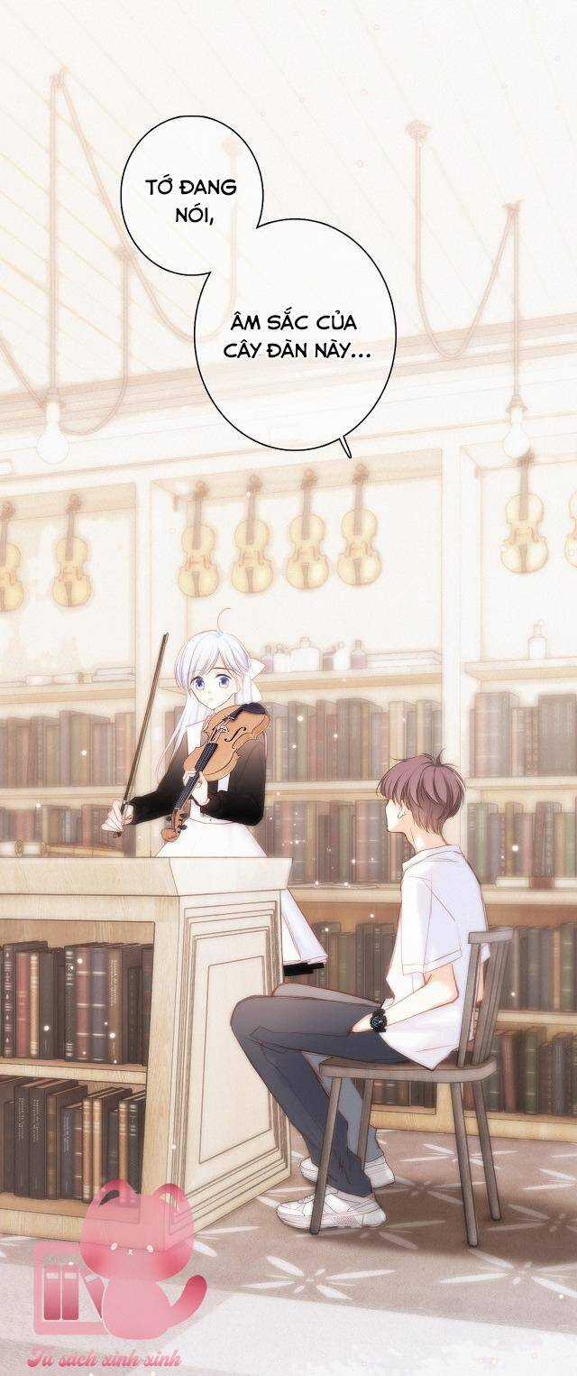 Con Tim Rung Động Chapter 156.1 trang 24