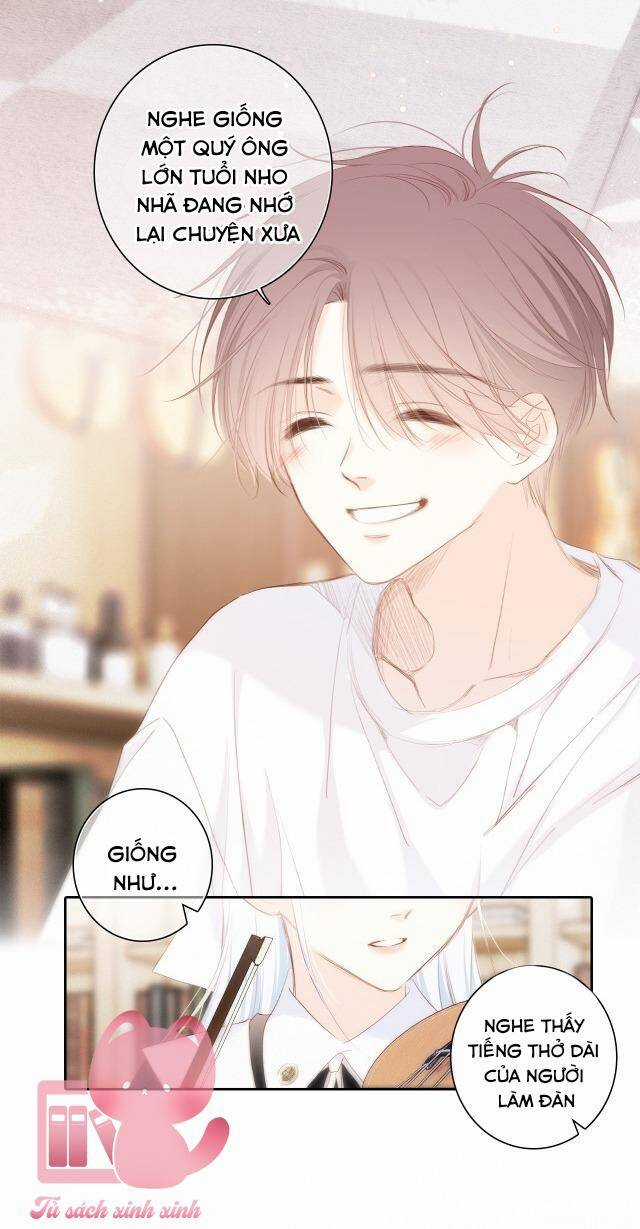 Con Tim Rung Động Chapter 156.1 trang 25