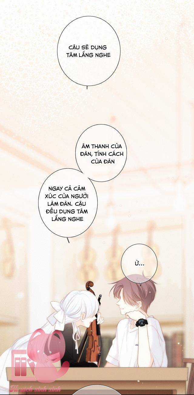 Con Tim Rung Động Chapter 156.1 trang 28