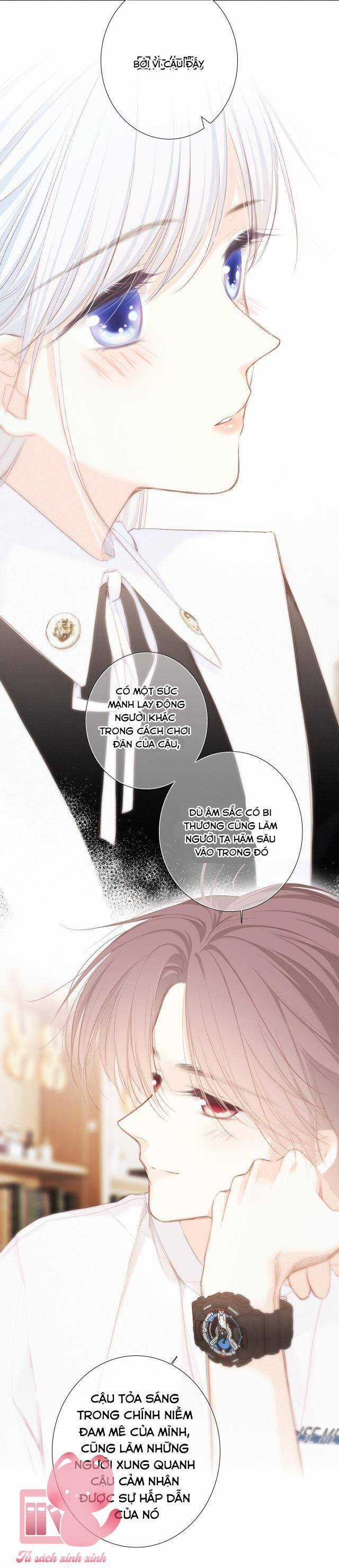 Con Tim Rung Động Chapter 156.1 trang 29