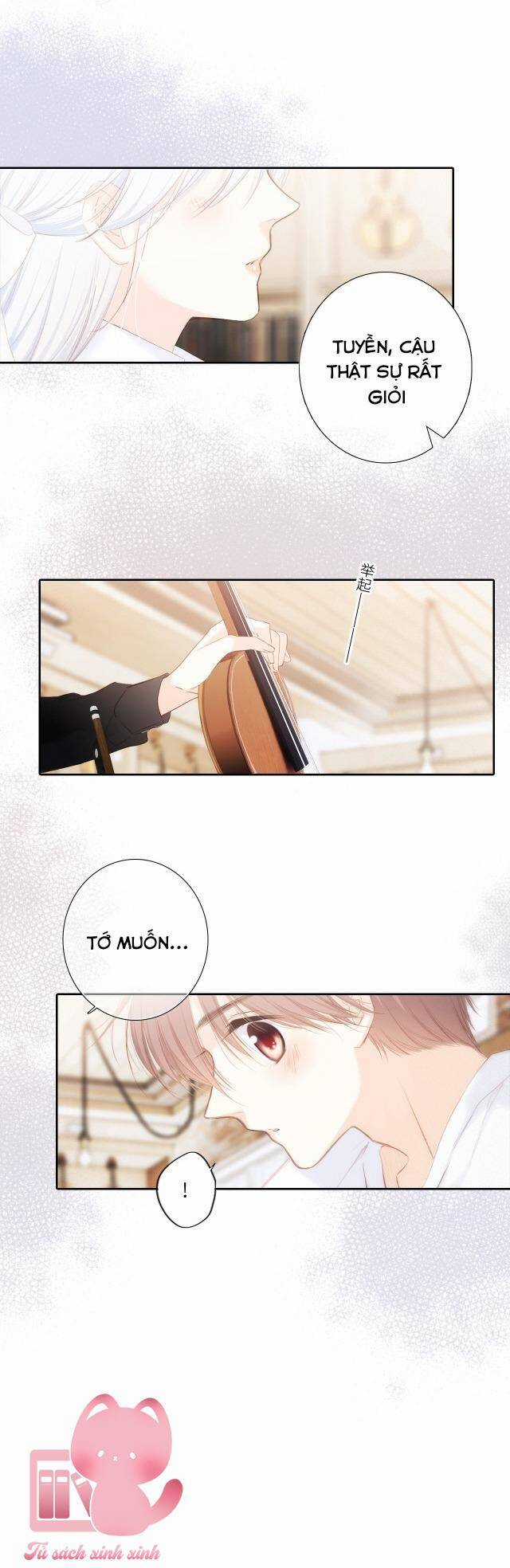 Con Tim Rung Động Chapter 156.1 trang 30