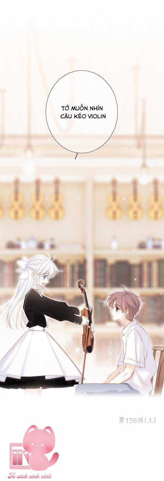 Con Tim Rung Động Chapter 156.1 trang 31