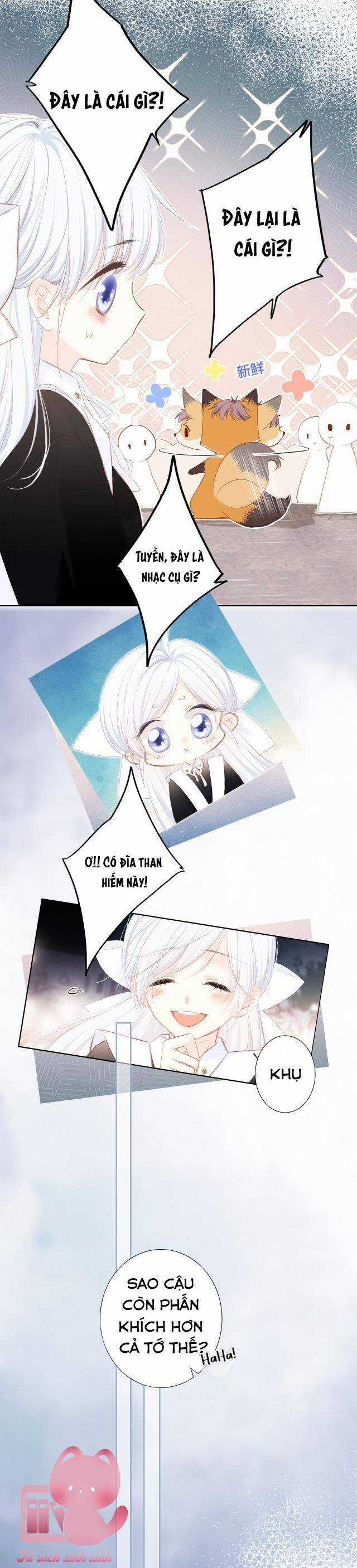 Con Tim Rung Động Chapter 156.1 trang 4