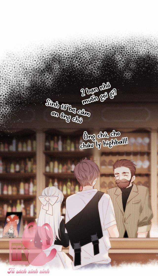 Con Tim Rung Động Chapter 156.1 trang 8