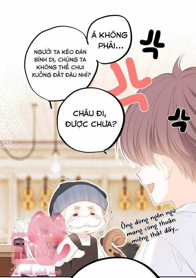 Con Tim Rung Động Chapter 156.2 trang 10