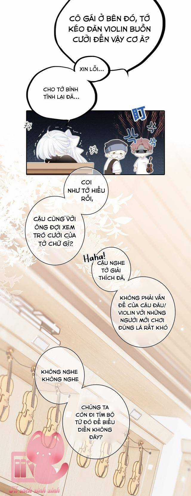 Con Tim Rung Động Chapter 156.2 trang 11