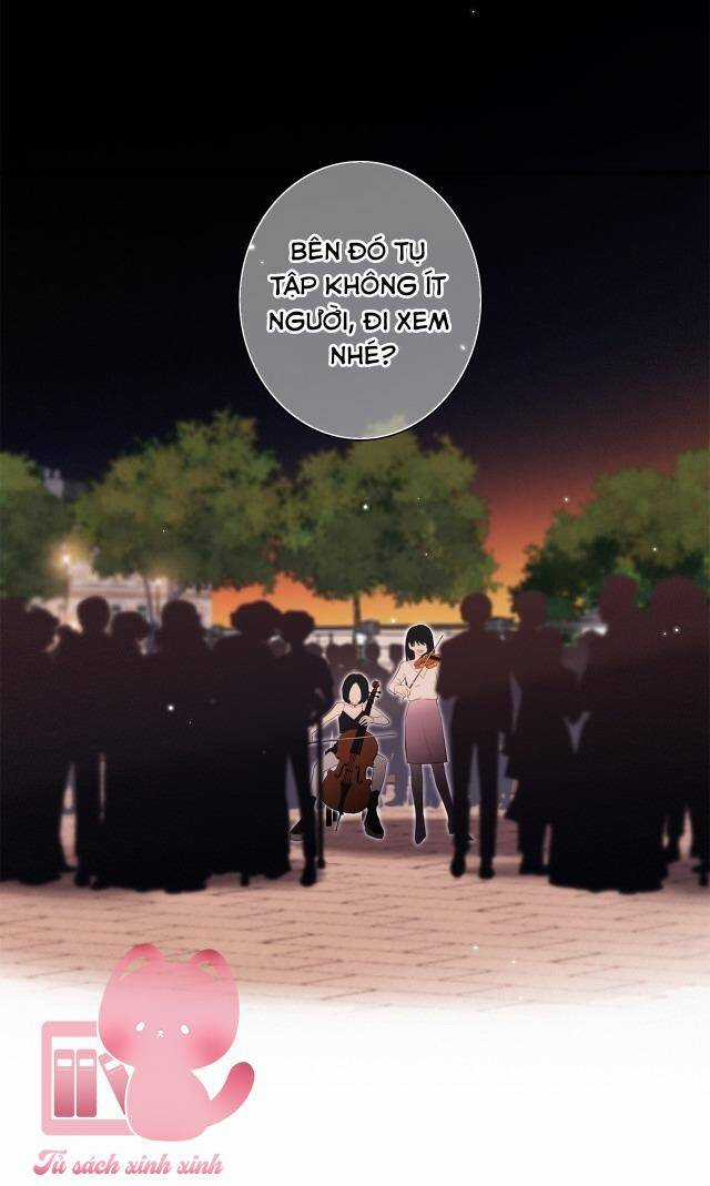 Con Tim Rung Động Chapter 156.2 trang 15