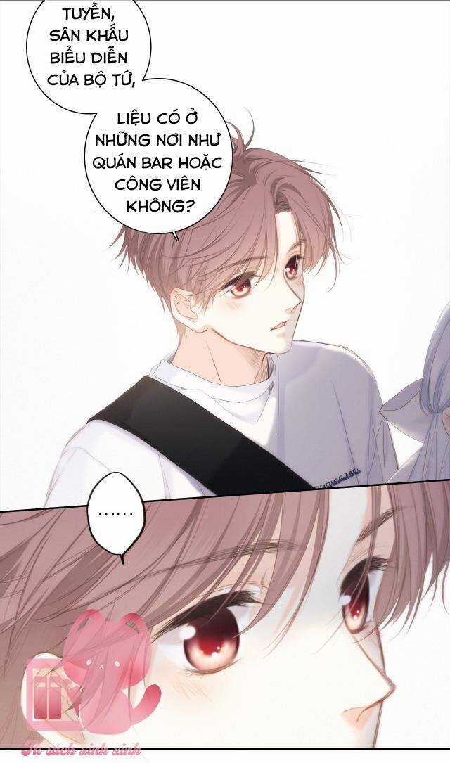 Con Tim Rung Động Chapter 156.2 trang 17