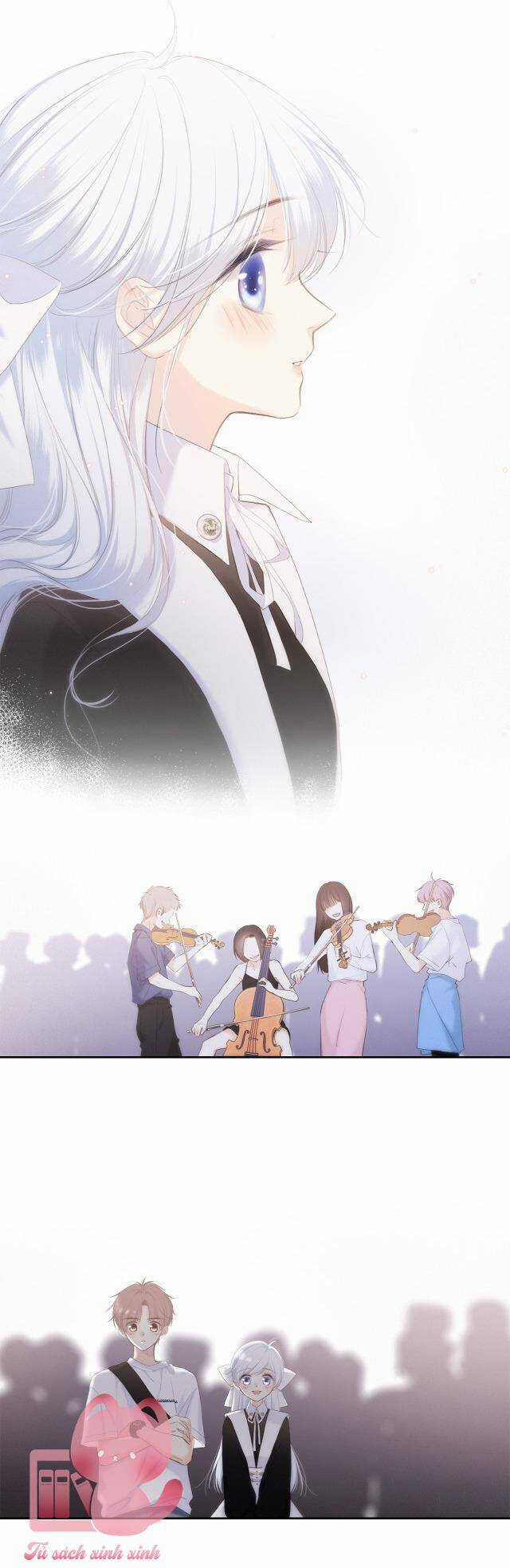 Con Tim Rung Động Chapter 156.2 trang 18